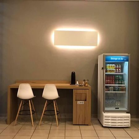 Princetel Palace Hotel Londrina Bagian luar foto