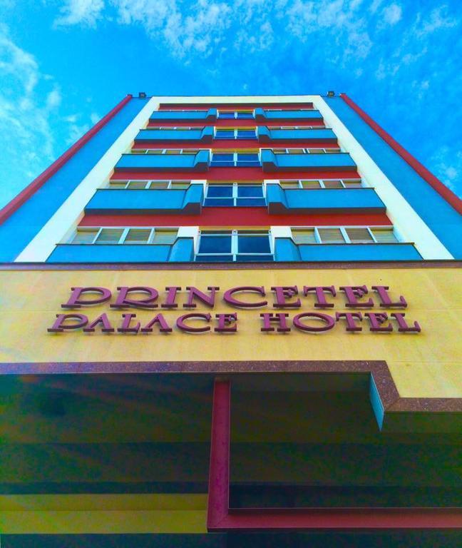 Princetel Palace Hotel Londrina Bagian luar foto