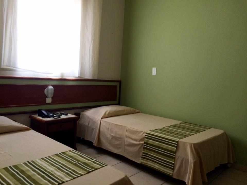 Princetel Palace Hotel Londrina Bagian luar foto