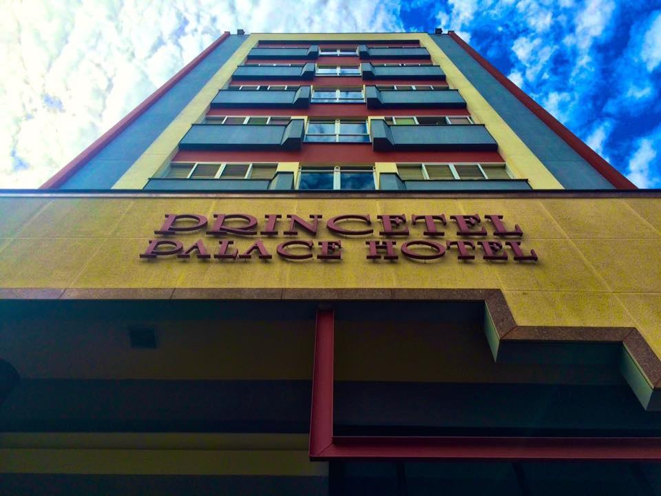 Princetel Palace Hotel Londrina Ruang foto