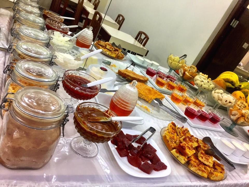 Princetel Palace Hotel Londrina Bagian luar foto