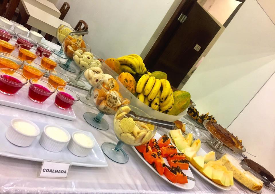 Princetel Palace Hotel Londrina Bagian luar foto