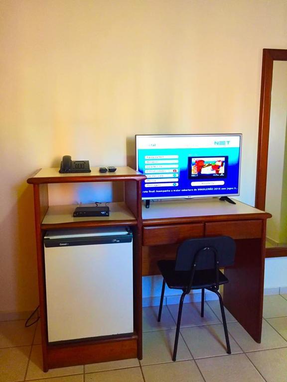 Princetel Palace Hotel Londrina Bagian luar foto