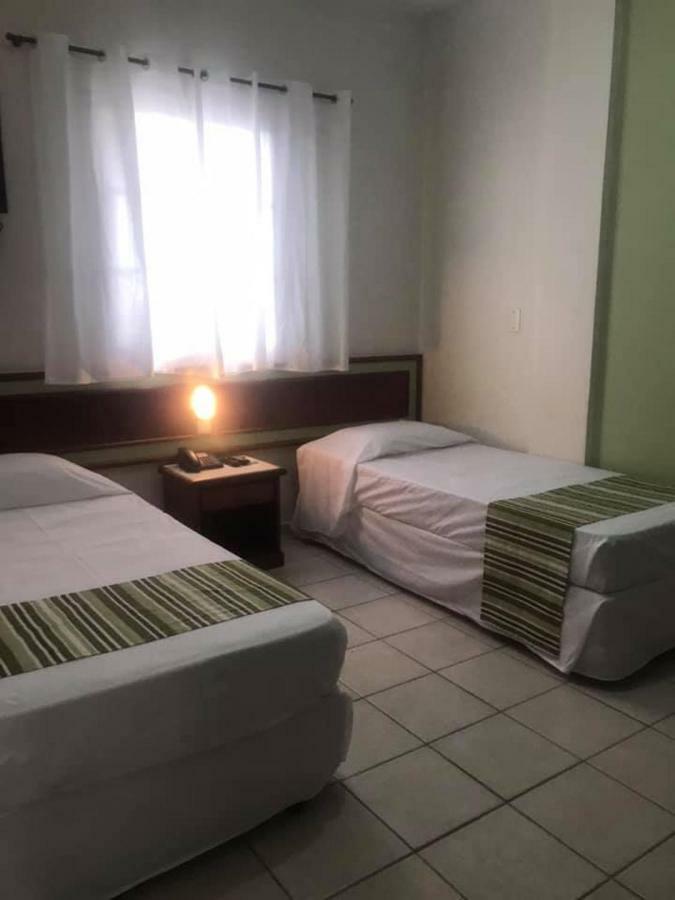 Princetel Palace Hotel Londrina Bagian luar foto