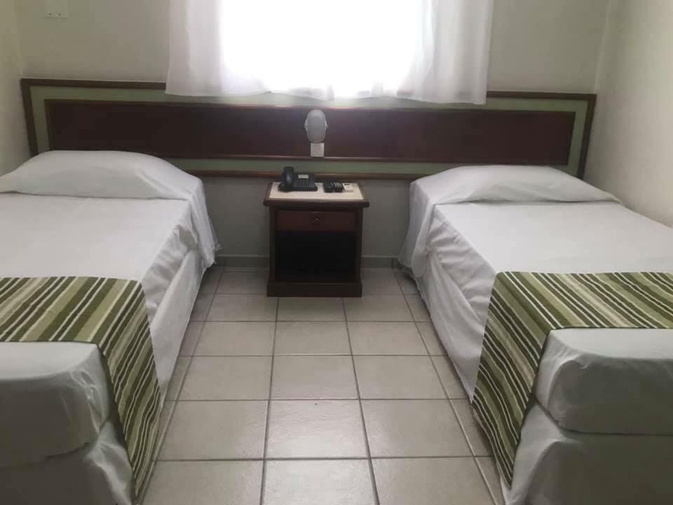 Princetel Palace Hotel Londrina Bagian luar foto