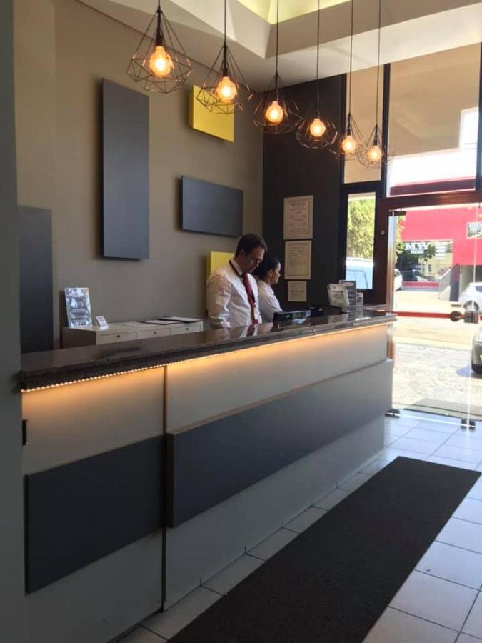 Princetel Palace Hotel Londrina Bagian luar foto