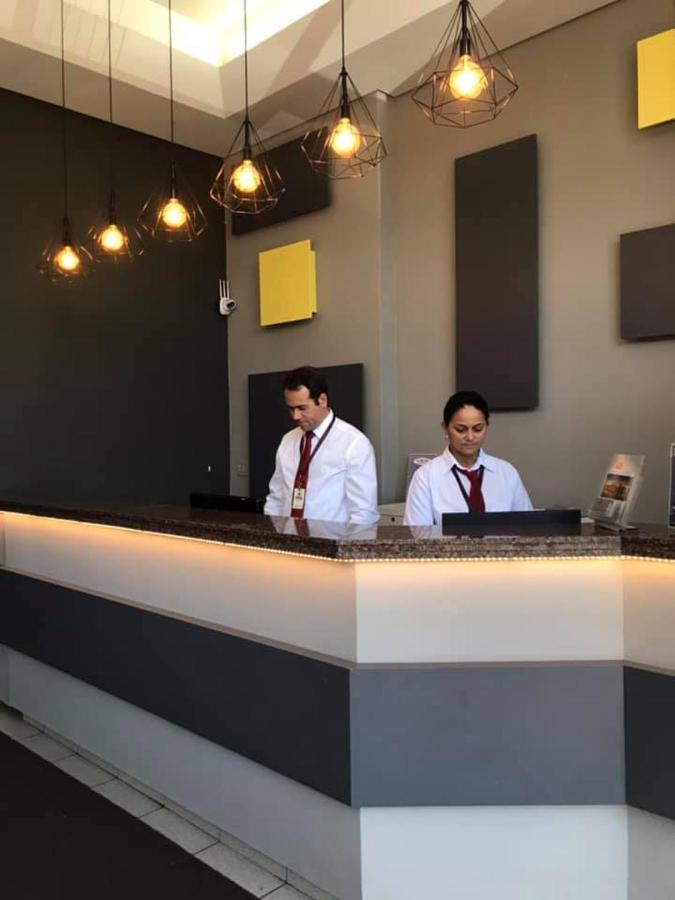 Princetel Palace Hotel Londrina Bagian luar foto