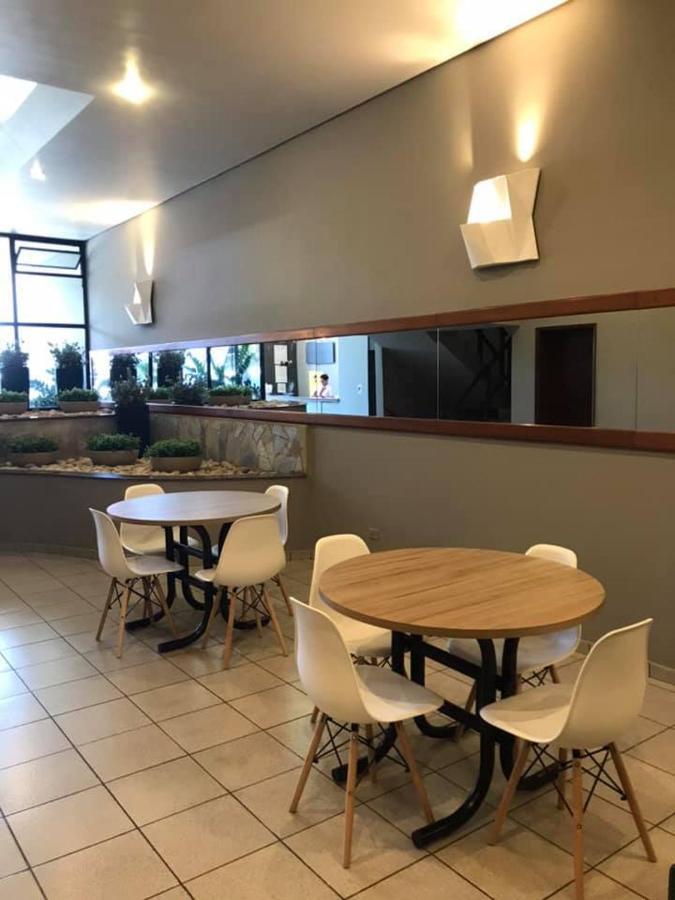 Princetel Palace Hotel Londrina Bagian luar foto