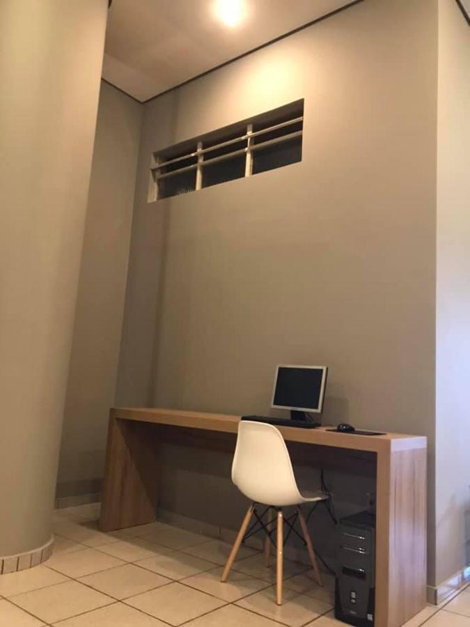Princetel Palace Hotel Londrina Bagian luar foto