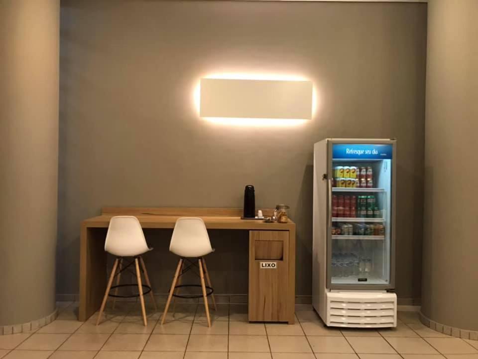 Princetel Palace Hotel Londrina Bagian luar foto