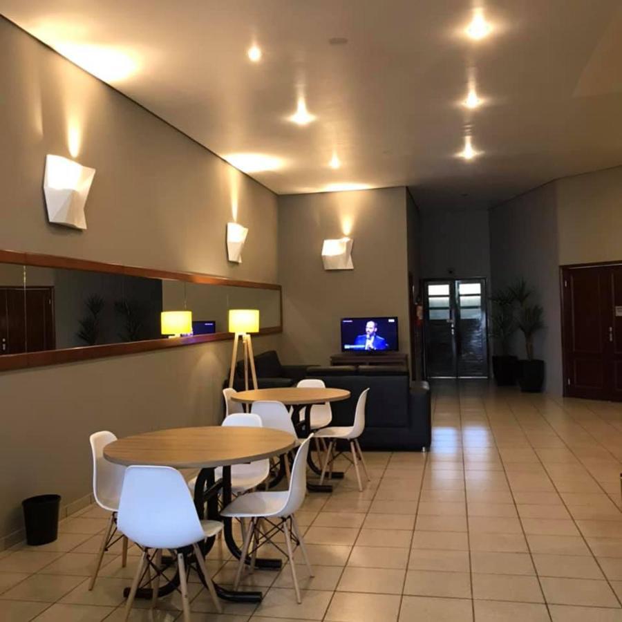 Princetel Palace Hotel Londrina Bagian luar foto